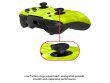 Аксессуар NS: Беспроводной контроллер Faceoff Yellow Camo