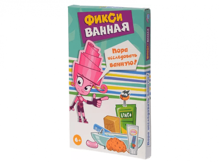 Фикси-ванная