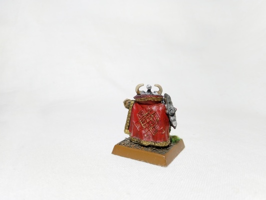 Warhammer Fantasy Battles Age of Sigmar Dwarf Grombrindal 2009 (OOP, Pro-Painted)