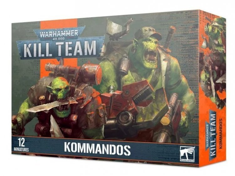 Kill Team: Kommandos