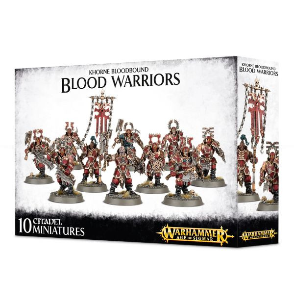 Blood Warriors (предзаказ 2025)