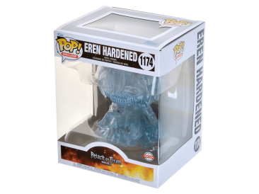 Фигурка Funko POP! Deluxe. Attack on Titan: Eren Hardened