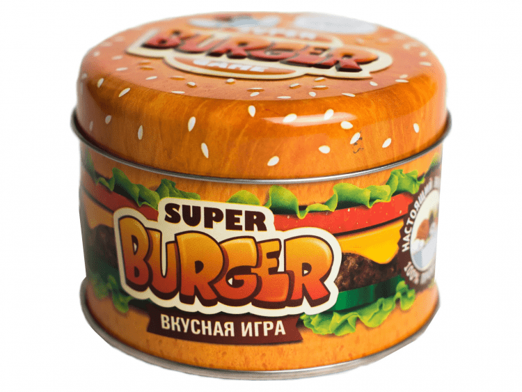 SuperBurger