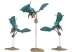 Lizardmen Terradon/Ripperdactyl Riders