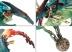 Lizardmen Terradon/Ripperdactyl Riders