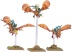 Lizardmen Terradon/Ripperdactyl Riders