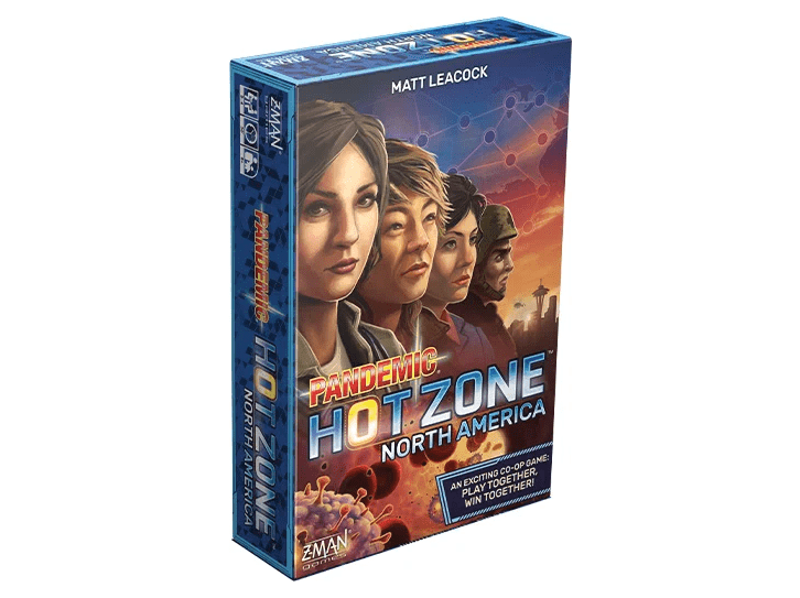 Pandemic: Hot Zone - North America