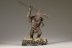 Lord of the Rings: Mordor / Isengard Troll with Spear x1 (Painted)