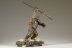 Lord of the Rings: Mordor / Isengard Troll with Spear x1 (Painted)