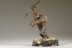Lord of the Rings: Mordor / Isengard Troll with Spear x1 (Painted)