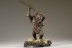 Lord of the Rings: Mordor / Isengard Troll with Spear x1 (Painted)