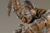 Lord of the Rings: Mordor / Isengard Troll with Spear x1 (Painted)