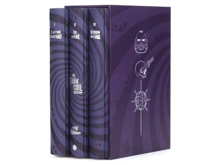 The Dark Coil Collection (Limited Edition Boxed Set) (предзаказ 2023, Warhammer 40k)