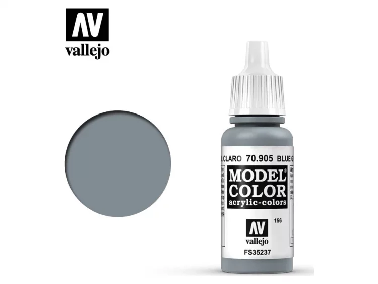 Краска Vallejo Model Color: Blue Grey Pale 70.905