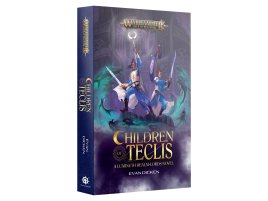 Children of Teclis (Paperback) (предзаказ 2024, Age of Sigmar)