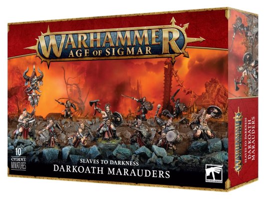 Darkoath Marauders
