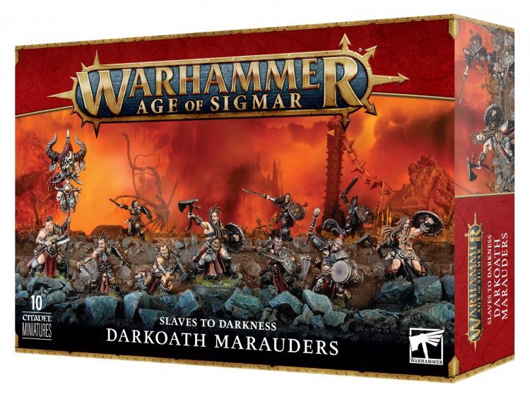 Darkoath Marauders