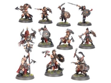 Darkoath Marauders