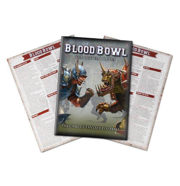 Blood Bowl: Rules