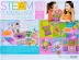 Набор Steam Power Kids: Секреты вязания