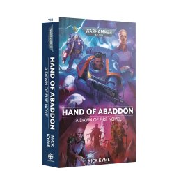 Dawn of Fire: Hand of Abaddon (Paperback) (предзаказ 2024)