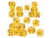 Imperial Fists Dice Set Limited (предзаказ 2025)