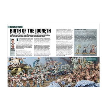 White Dwarf May 2018