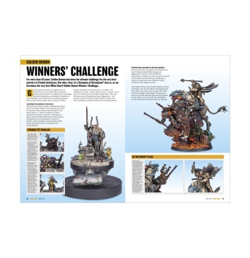 White Dwarf May 2018