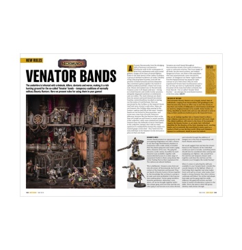 White Dwarf May 2018