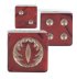 Lord of the Rings Hobbit Mordor Dice 99221499013 (Limited, OOP, New Unopened)