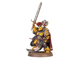 Legiones Astartes Praetor with Power Sword (Horus Heresy)