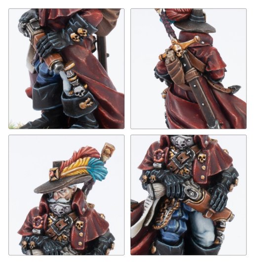 Empire of Man Witch Hunter (предзаказ 2025)