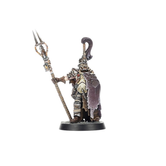 Necromunda: Outland Beastmaster With Ripperjacks (предзаказ, GW Direct)