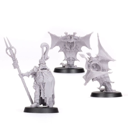 Necromunda: Outland Beastmaster With Ripperjacks (предзаказ, GW Direct)