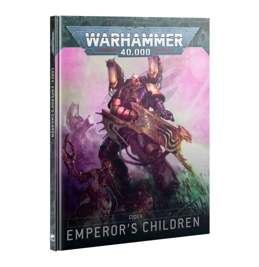 Codex: Emperor’s Children (предзаказ 2025)