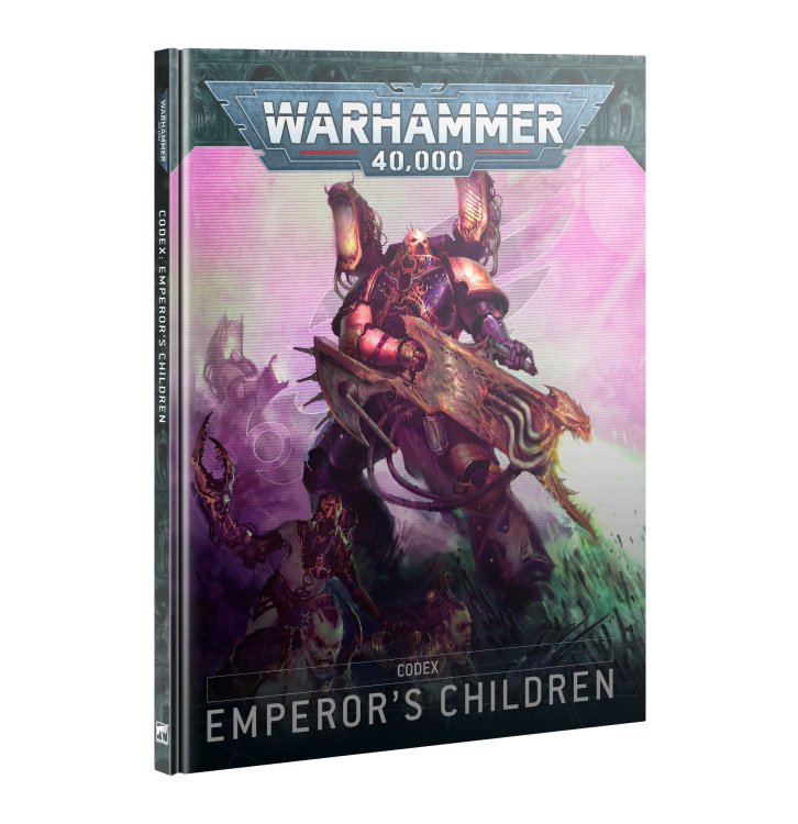 Codex: Emperor’s Children (предзаказ 2025)