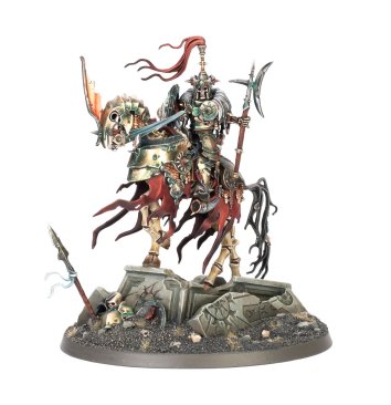 Wight King on Skeletal Steed (предзаказ 2025, GW Direct)