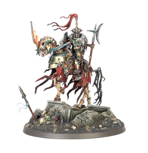 Wight King on Skeletal Steed (предзаказ 2025, GW Direct)