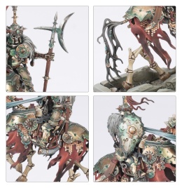 Wight King on Skeletal Steed (предзаказ 2025, GW Direct)