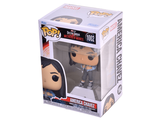 Фигурка Funko POP! Doctor Strange in the Multiverse of Madness: America Chavez