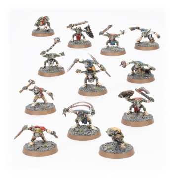 Spearhead: Ogor Mawtribes – Scrapglutt