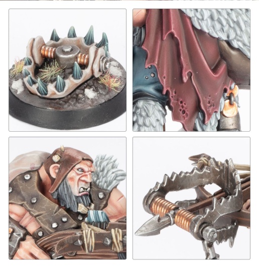 Spearhead: Ogor Mawtribes – Scrapglutt