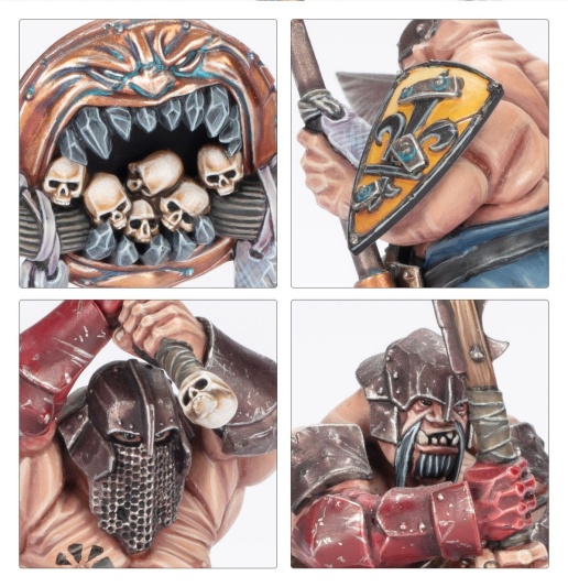 Spearhead: Ogor Mawtribes – Scrapglutt