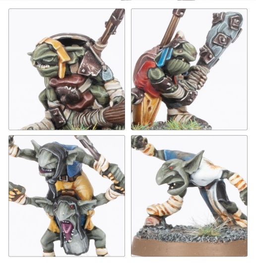 Spearhead: Ogor Mawtribes – Scrapglutt