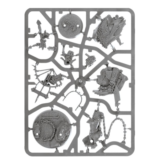 Spearhead: Ogor Mawtribes – Scrapglutt