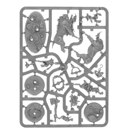 Spearhead: Ogor Mawtribes – Scrapglutt