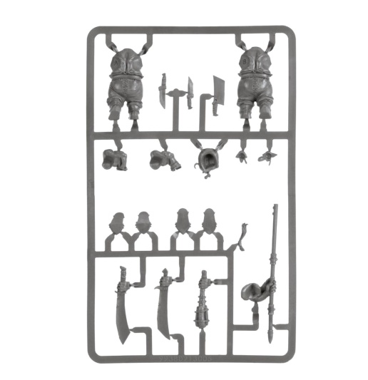 Spearhead: Ogor Mawtribes – Scrapglutt