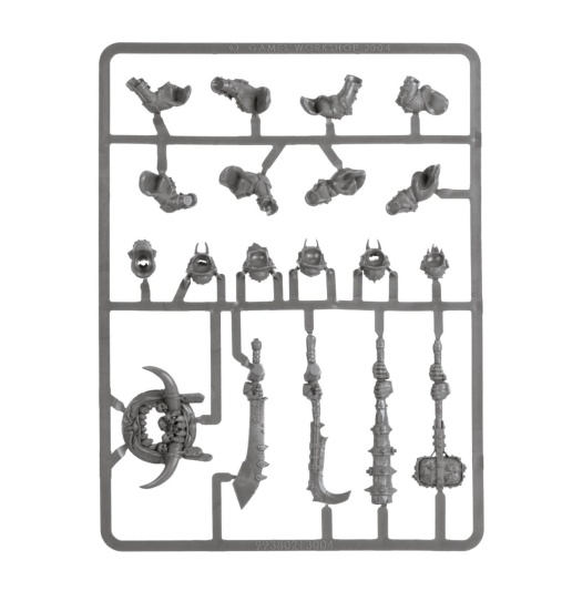 Spearhead: Ogor Mawtribes – Scrapglutt
