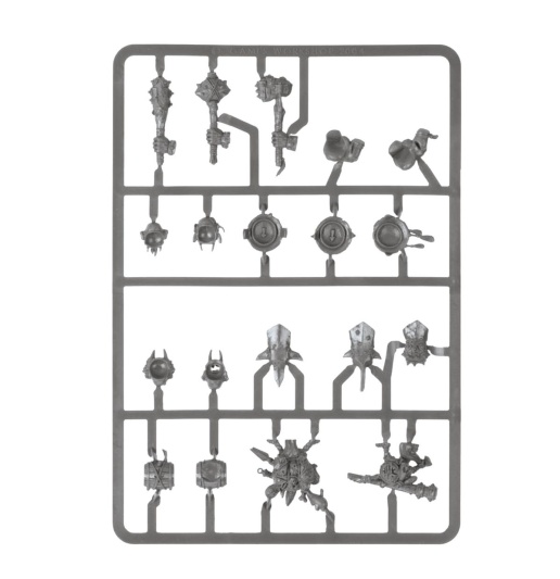 Spearhead: Ogor Mawtribes – Scrapglutt