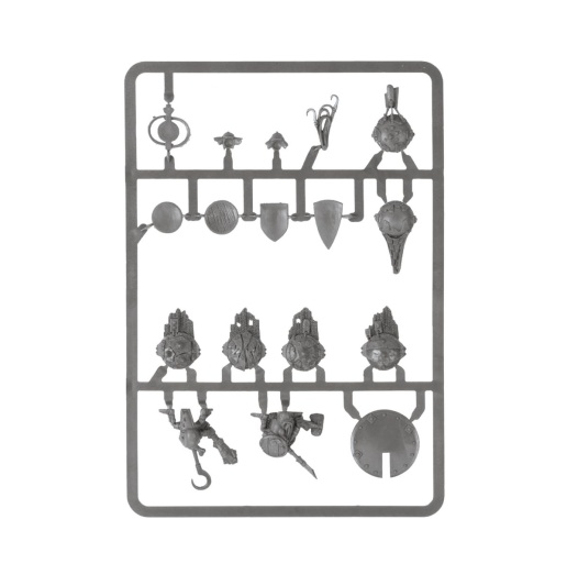 Spearhead: Ogor Mawtribes – Scrapglutt